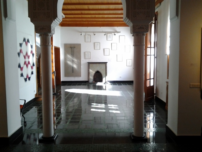Villa des Art, Rabat, Morocco, 2014
